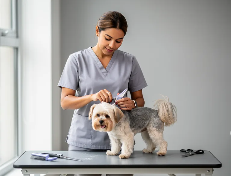 Pet Groomer service in Daly City